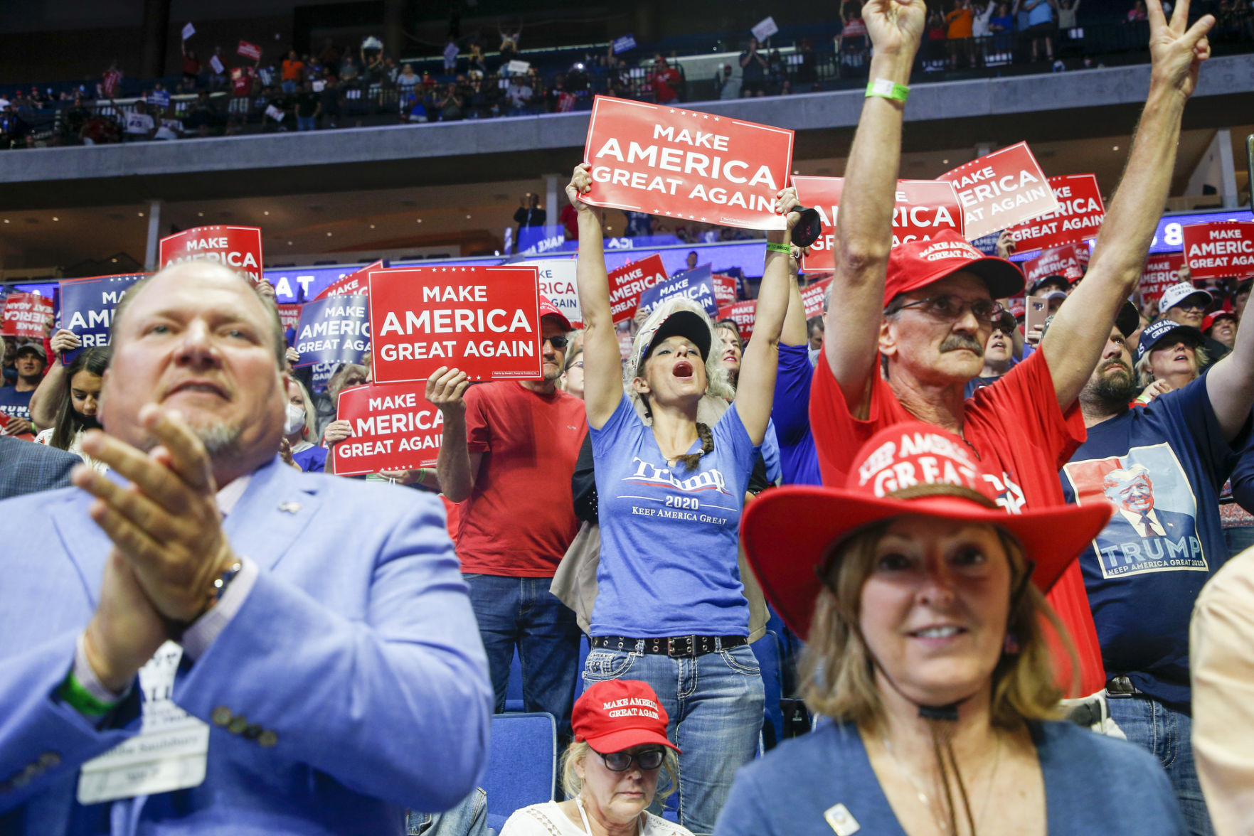Trump Rally